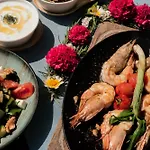 Olive Garden Kabak Kompleks wypoczynkowy