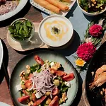Kompleks wypoczynkowy Olive Garden Kabak Faralya
