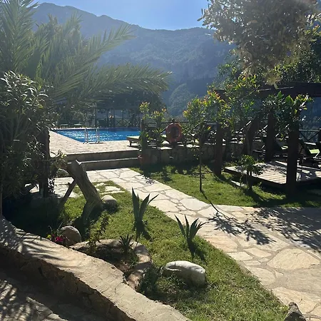 Tatil parkı Olive Garden Kabak