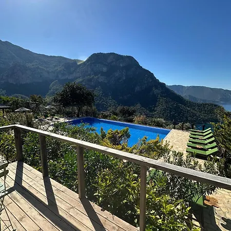 Tatil parkı Olive Garden Kabak 2*