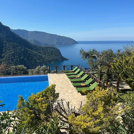 Olive Garden Kabak Aldeamento Turístico Faralya