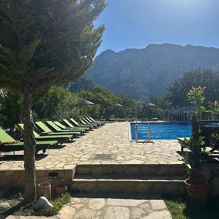 Tatil parkı Olive Garden Kabak Faralya