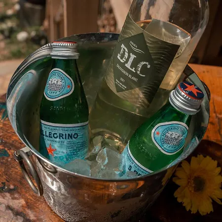 Aldeamento Turístico Olive Garden Kabak