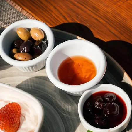 Olive Garden Kabak Faralya