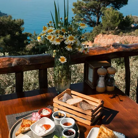Aldeamento Turístico Olive Garden Kabak