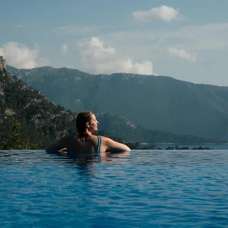 Aldeamento Turístico Olive Garden Kabak