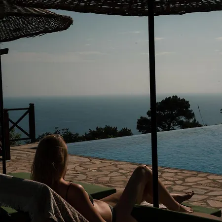Tatil parkı Olive Garden Kabak 2*