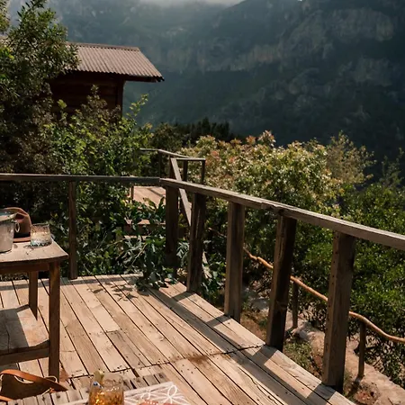 Aldeamento Turístico Olive Garden Kabak Faralya