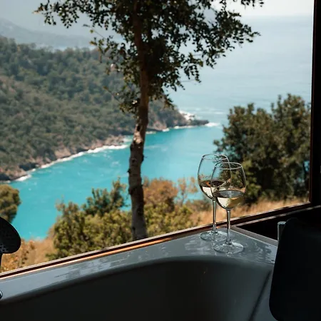 Olive Garden Kabak Faralya