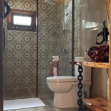 Olive Garden Kabak 홀리데이파크 파랄리아