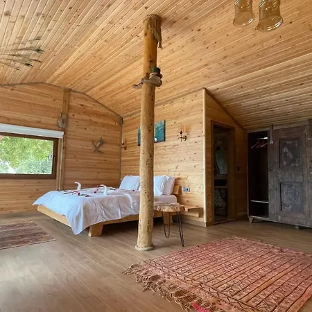 Üdülőpark Olive Garden Kabak 2*