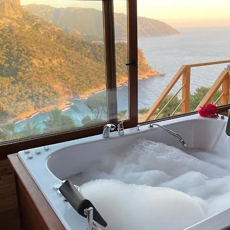 홀리데이파크 Olive Garden Kabak 2*