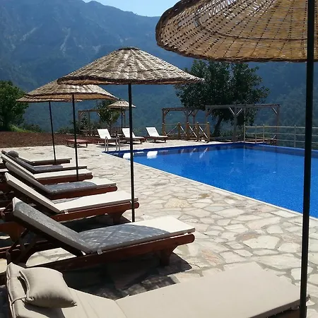 Üdülőpark Olive Garden Kabak 2*