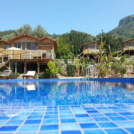 Olive Garden Kabak Üdülőpark 2*