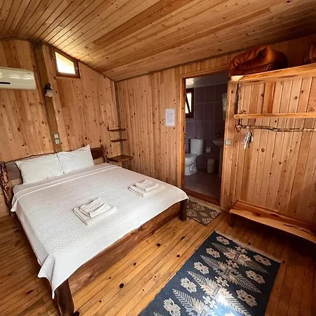 Üdülőpark Olive Garden Kabak