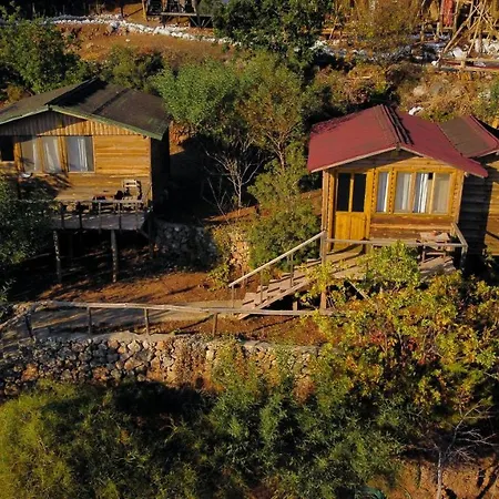 Olive Garden Kabak Üdülőpark 2*
