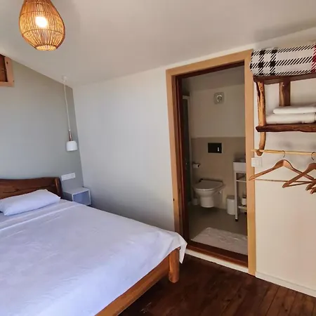 Üdülőpark Olive Garden Kabak Faralya