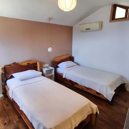 Üdülőpark Olive Garden Kabak