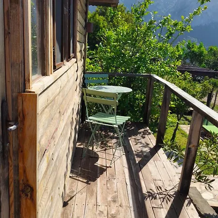 Olive Garden Kabak Üdülőpark
