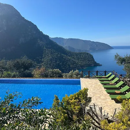 Olive Garden Kabak 홀리데이파크 2*