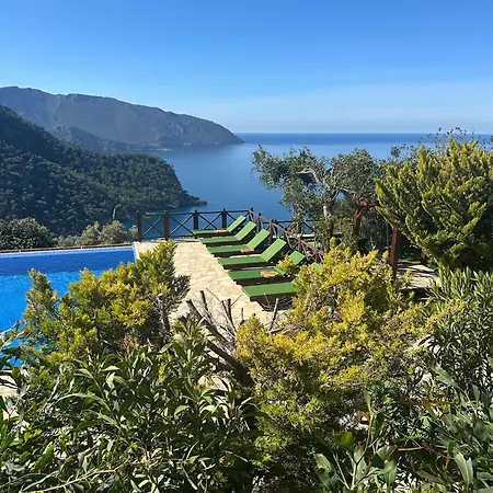 Olive Garden Kabak 2* 파랄리아