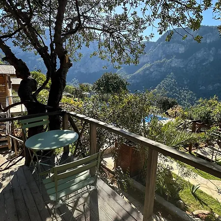 Olive Garden Kabak Holiday park 2*