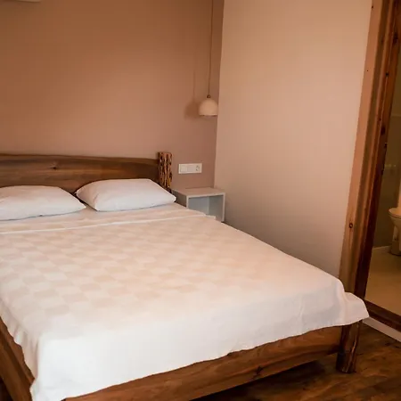 Olive Garden Kabak Holiday park Faralya