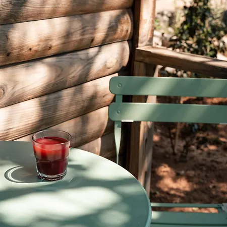 Olive Garden Kabak Holiday park Faralya