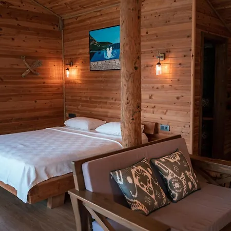 Olive Garden Kabak Parc de vacanță 2*