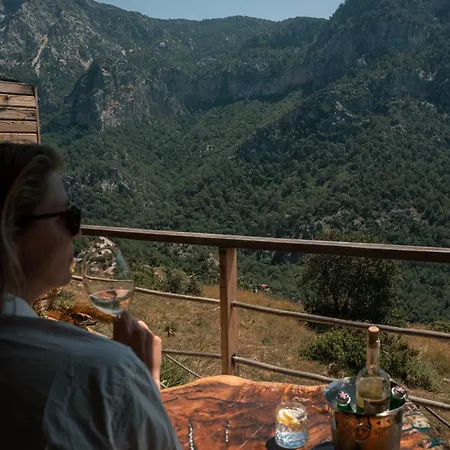 Holiday park Olive Garden Kabak Faralya