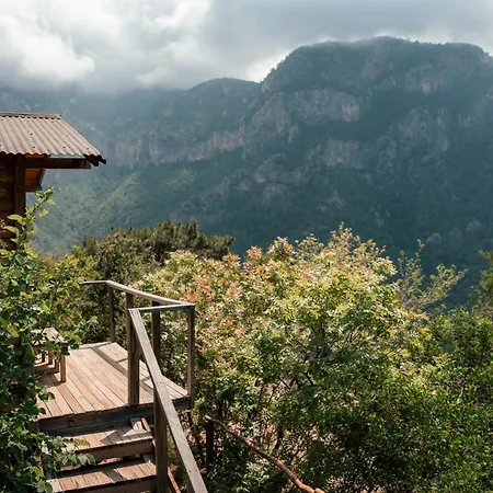 Olive Garden Kabak Holiday park 2*