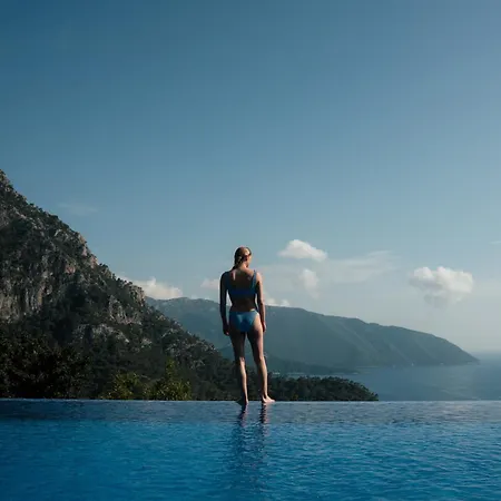 홀리데이파크 Olive Garden Kabak 2*