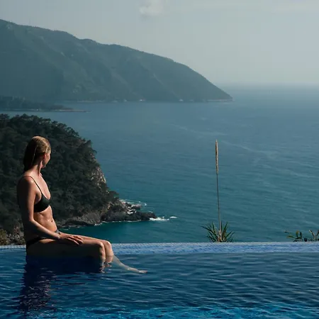 Olive Garden Kabak 2* 파랄리아