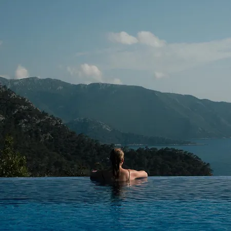 Olive Garden Kabak 홀리데이파크 2*