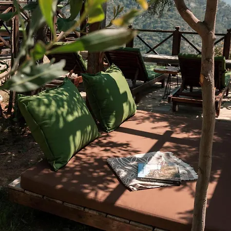 Olive Garden Kabak Parc de vacanță