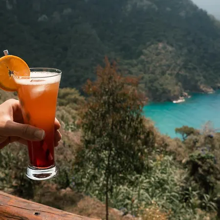 홀리데이파크 Olive Garden Kabak