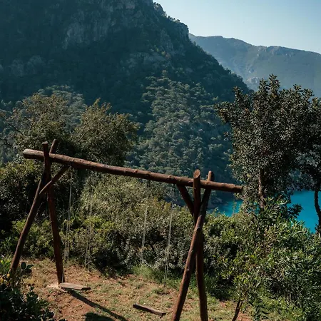 Olive Garden Kabak 홀리데이파크 2*