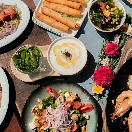 Olive Garden Kabak 2* 파랄리아