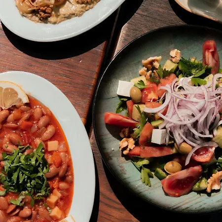 Olive Garden Kabak