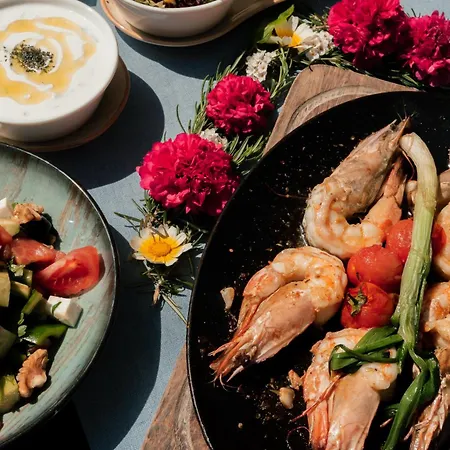 Olive Garden Kabak 홀리데이파크