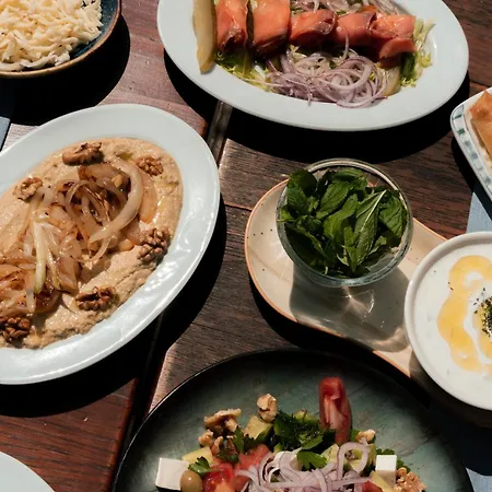 홀리데이파크 Olive Garden Kabak