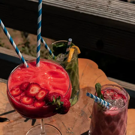 Olive Garden Kabak 홀리데이파크 파랄리아