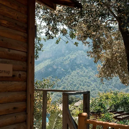 Olive Garden Kabak 2* 파랄리아