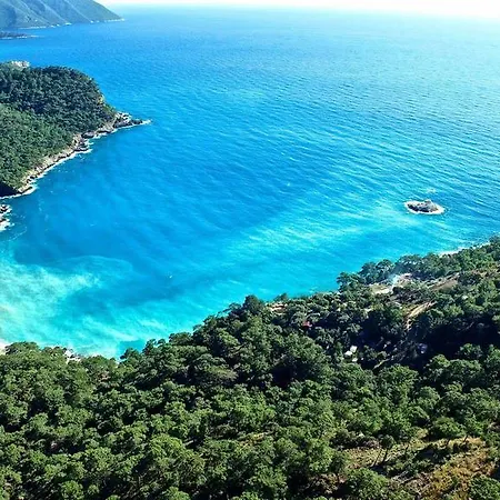 Üdülőpark Olive Garden Kabak 2*