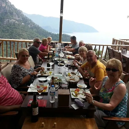 Üdülőpark Olive Garden Kabak