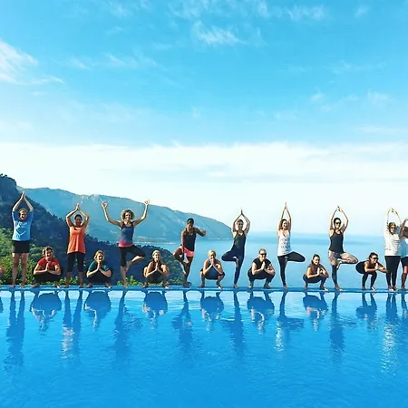 홀리데이파크 Olive Garden Kabak