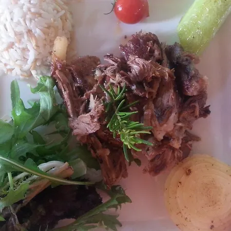 Holiday park Olive Garden Kabak Faralya
