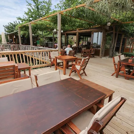 Olive Garden Kabak Üdülőpark Faralya