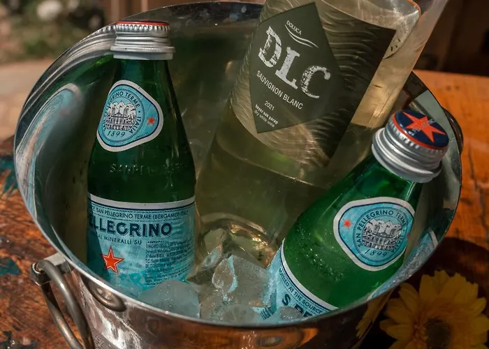 Tatil parkı Olive Garden Kabak