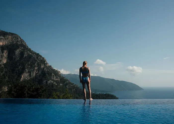 Tatil parkı Olive Garden Kabak 2*